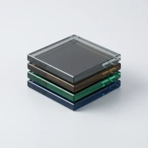 Tinted Float Glass